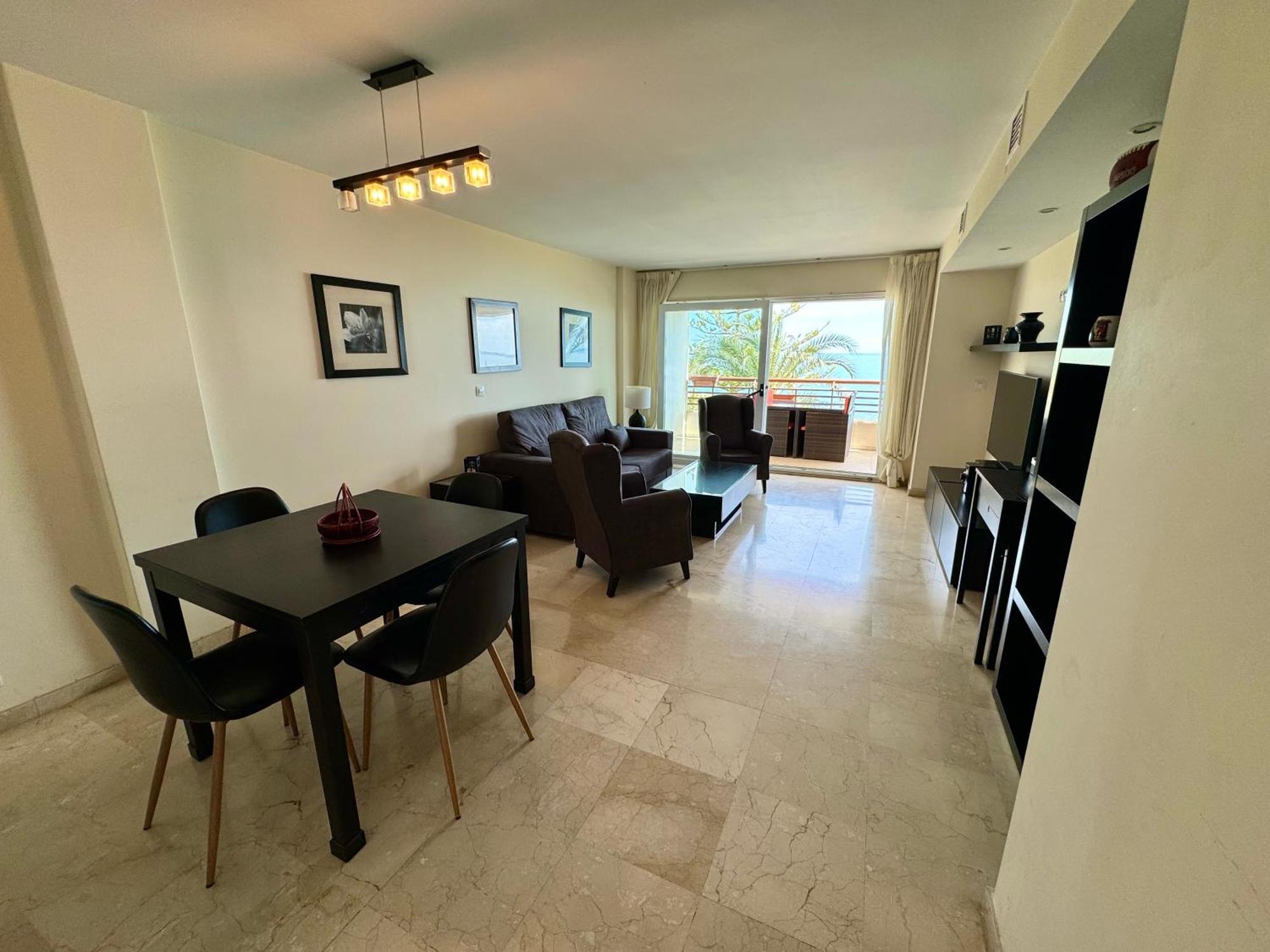 Apartamento En La Playa De La Albufera Alicante Kültér fotó