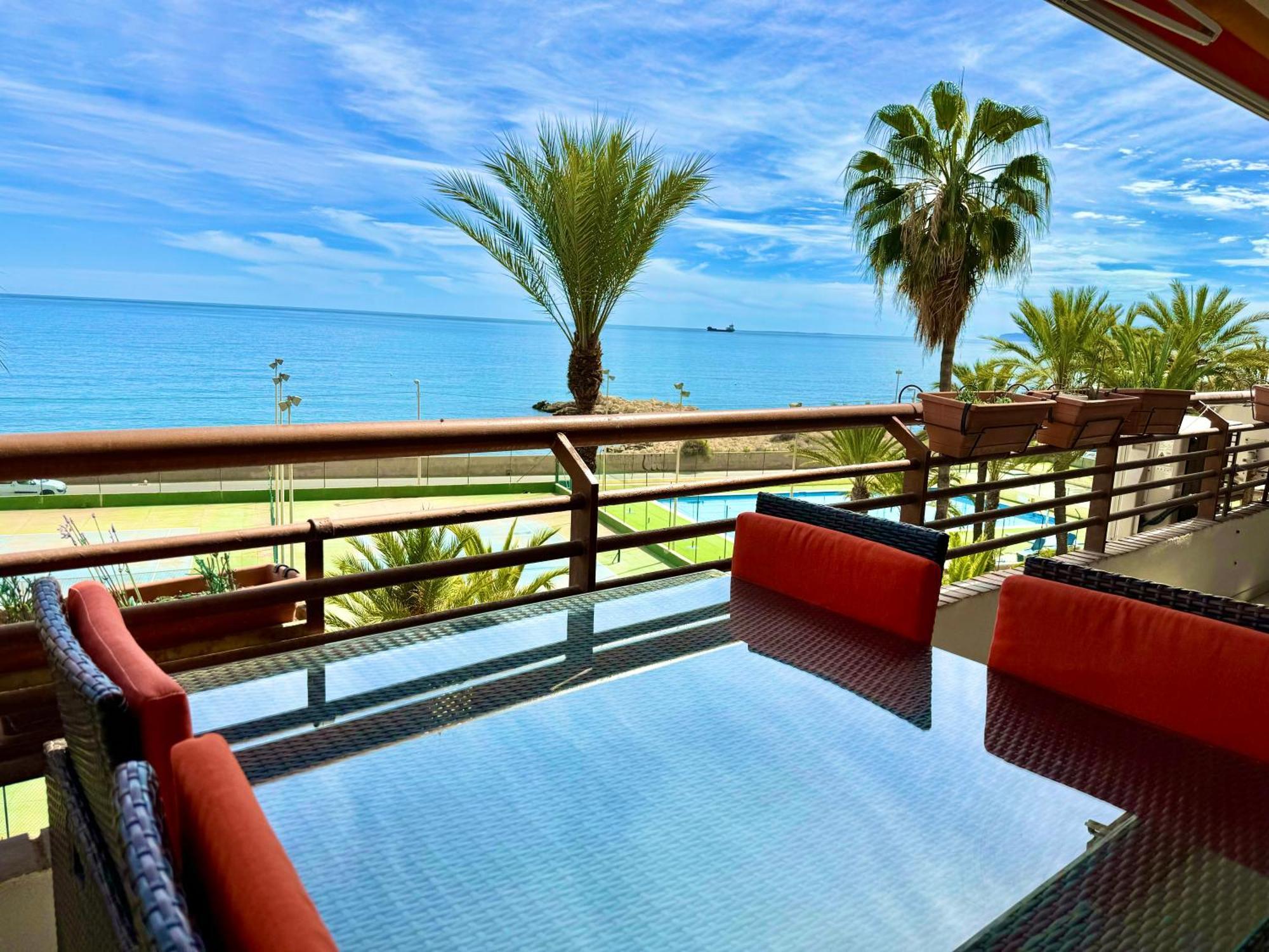 Apartamento En La Playa De La Albufera Alicante Kültér fotó