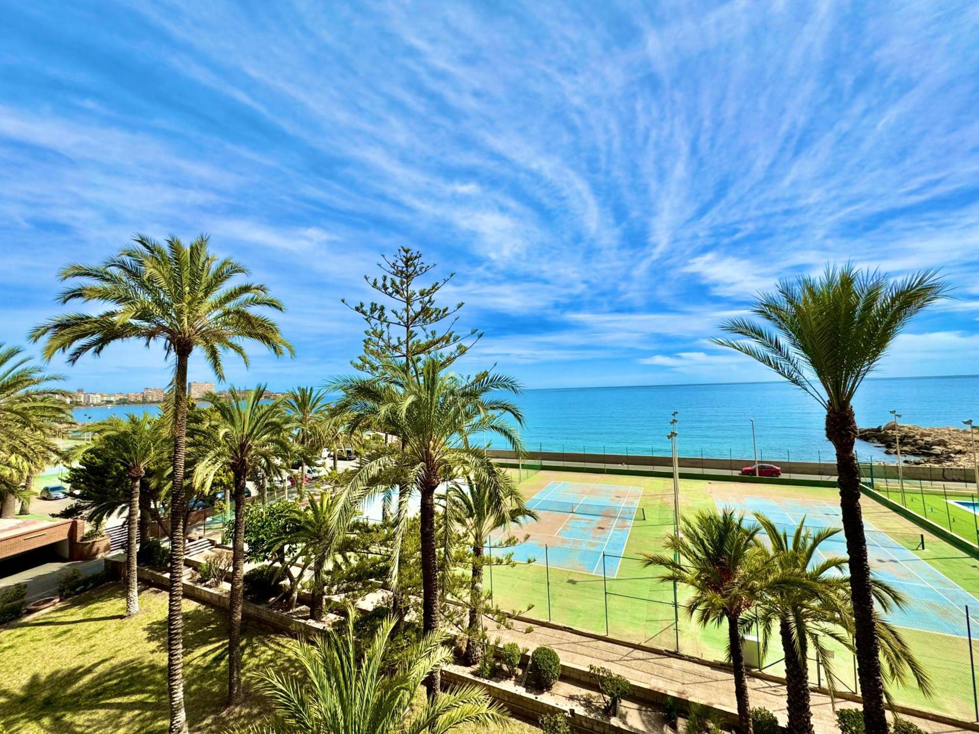 Apartamento En La Playa De La Albufera Alicante Kültér fotó