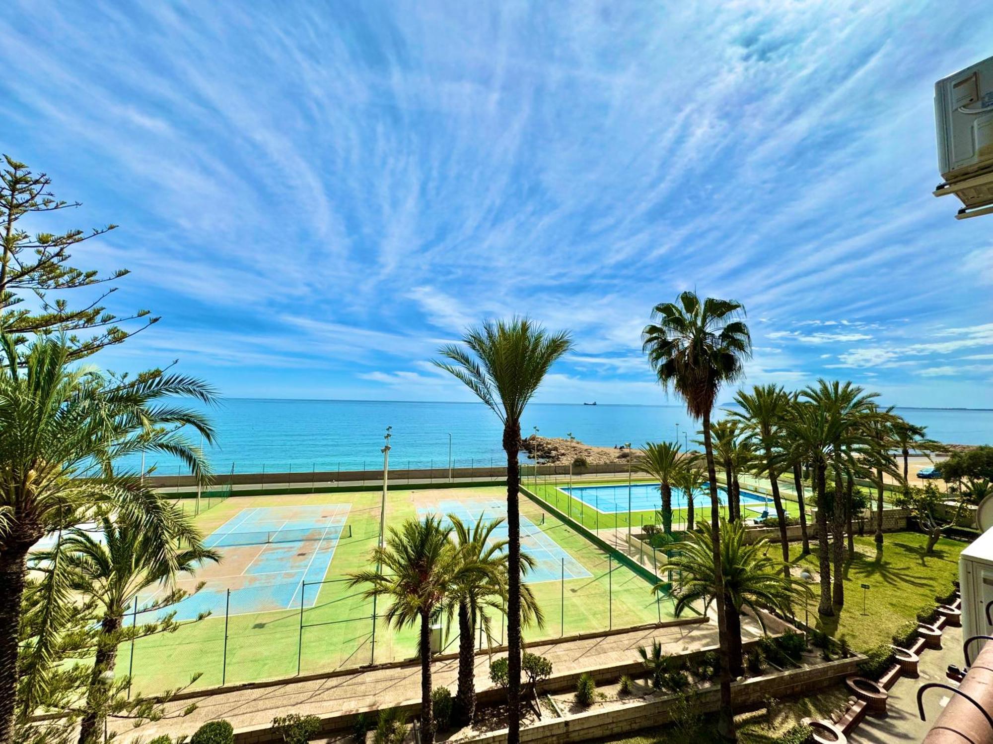 Apartamento En La Playa De La Albufera Alicante Kültér fotó
