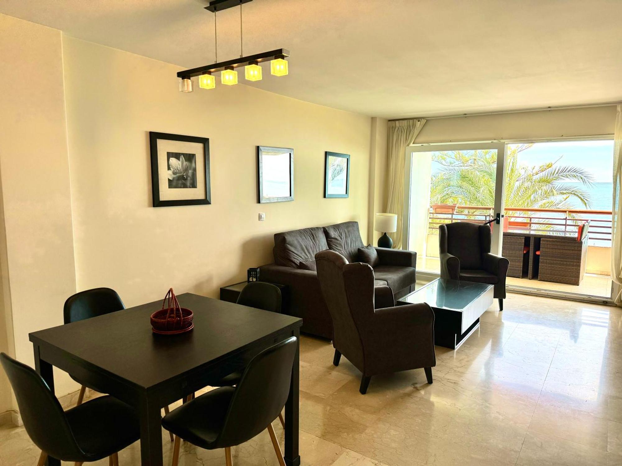 Apartamento En La Playa De La Albufera Alicante Kültér fotó