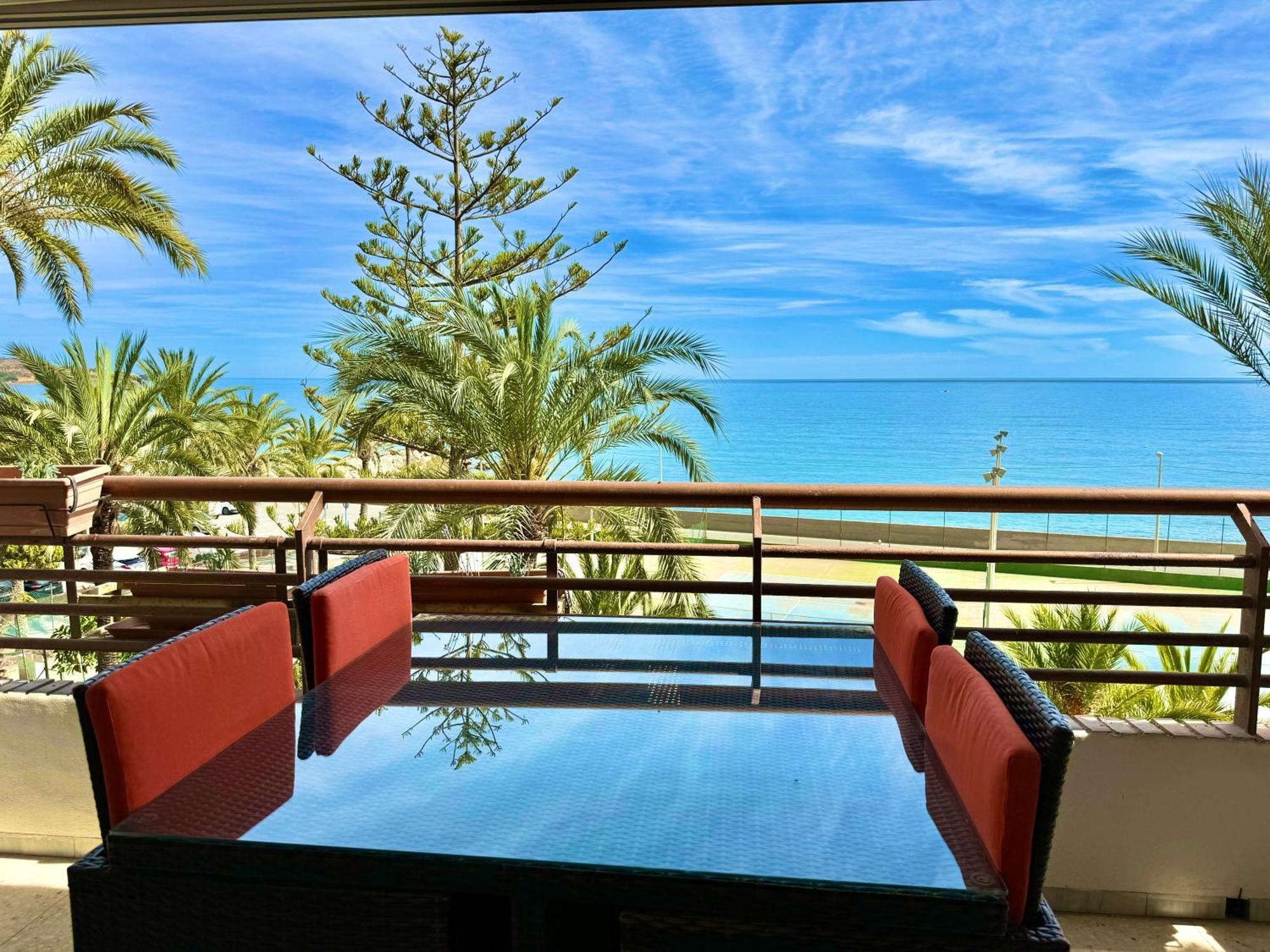 Apartamento En La Playa De La Albufera Alicante Kültér fotó