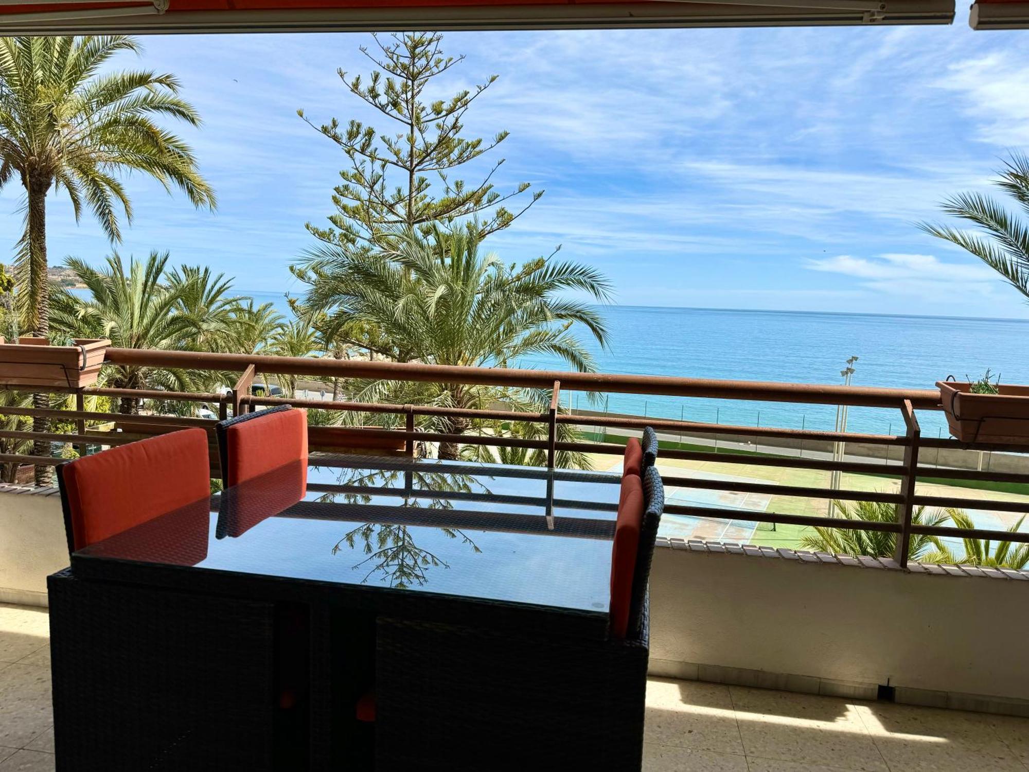 Apartamento En La Playa De La Albufera Alicante Kültér fotó