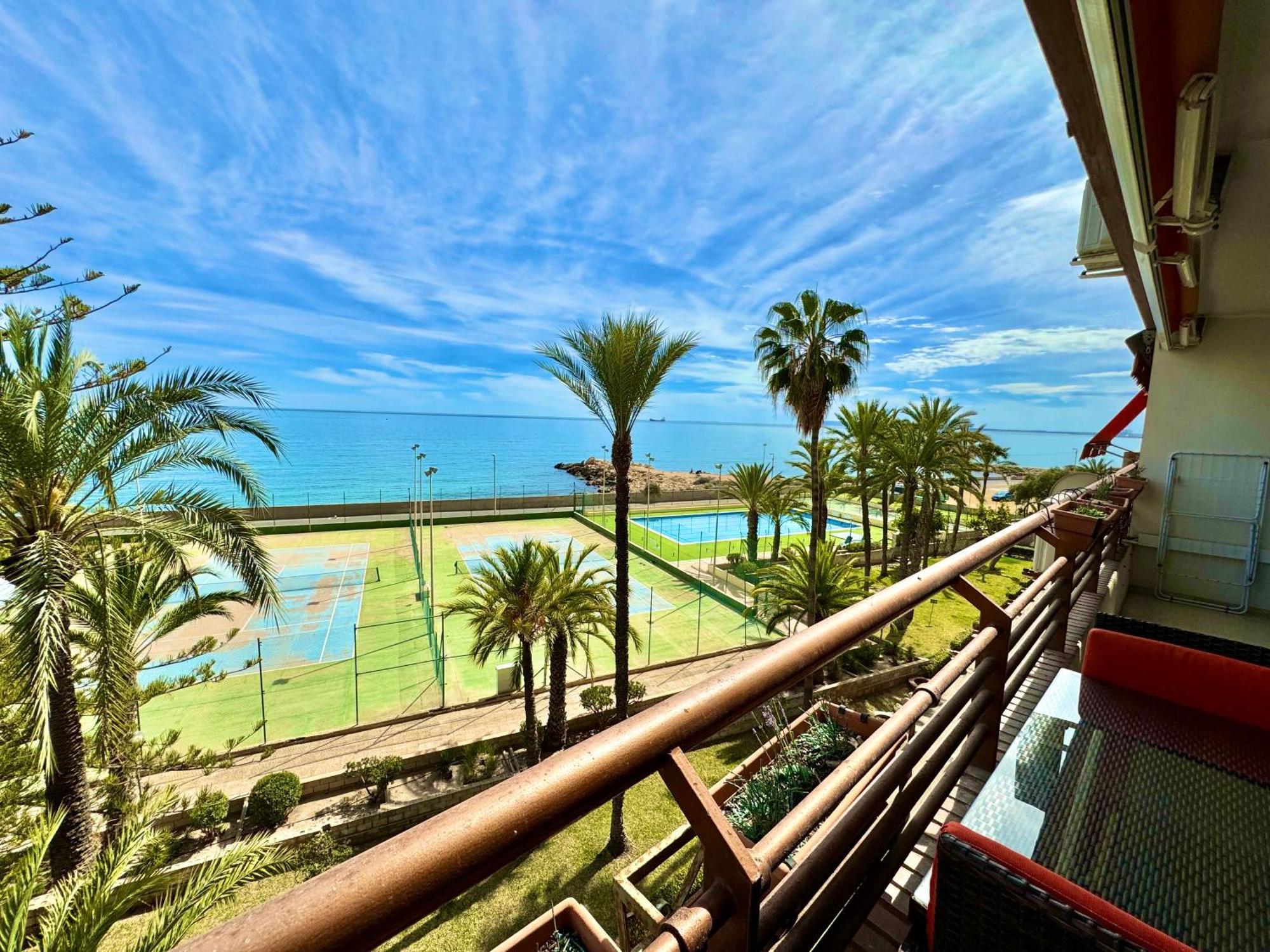 Apartamento En La Playa De La Albufera Alicante Kültér fotó