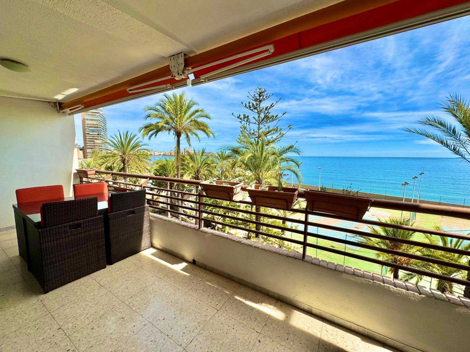 Apartamento En La Playa De La Albufera Alicante Kültér fotó